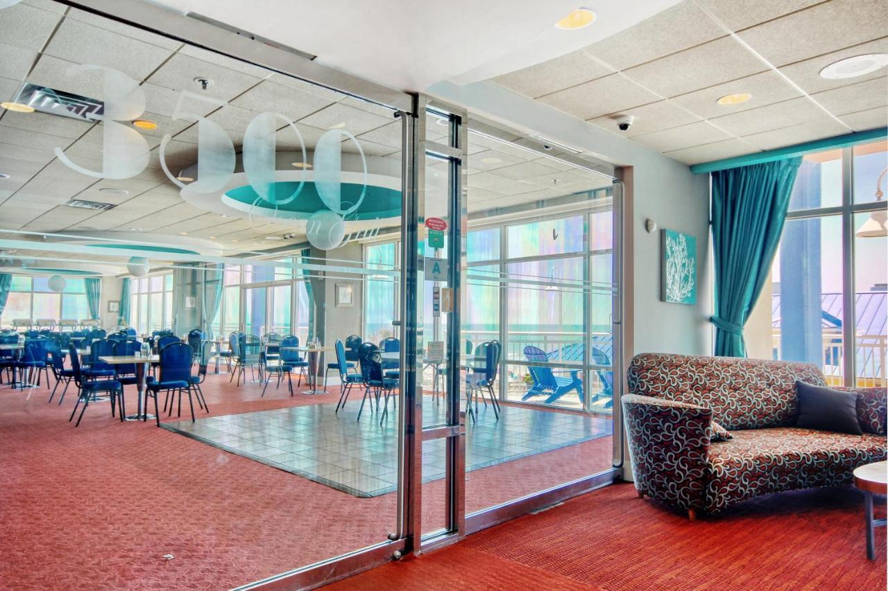 Prince Resort Oceanfront 1834 At Cherry Grove Pier Myrtle Beach Exterior photo