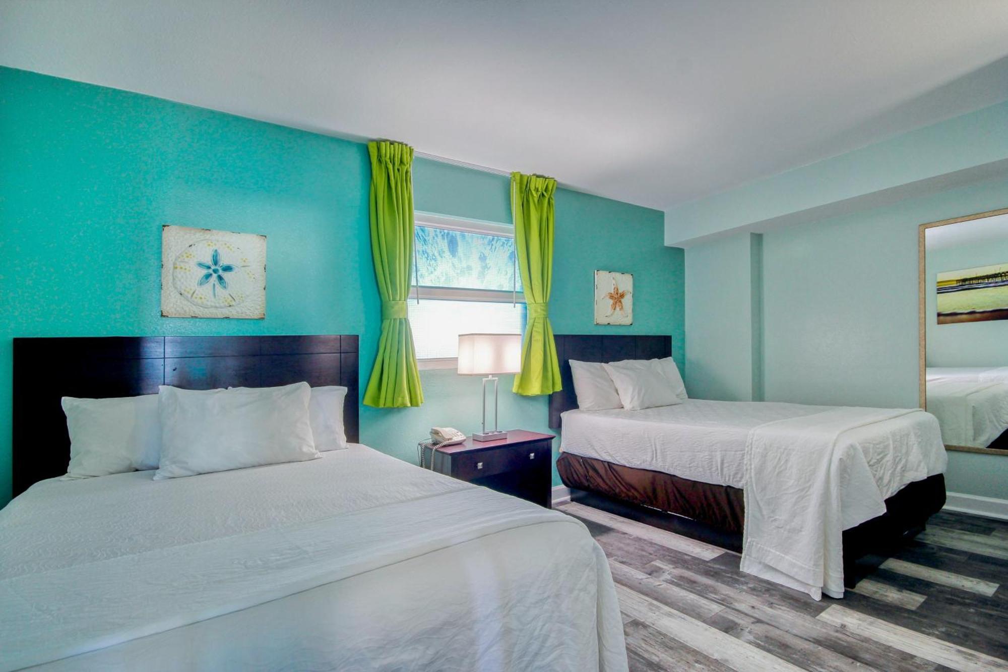 Prince Resort Oceanfront 1834 At Cherry Grove Pier Myrtle Beach Exterior photo
