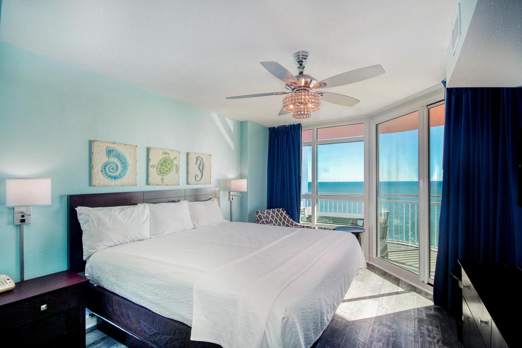 Prince Resort Oceanfront 1834 At Cherry Grove Pier Myrtle Beach Exterior photo