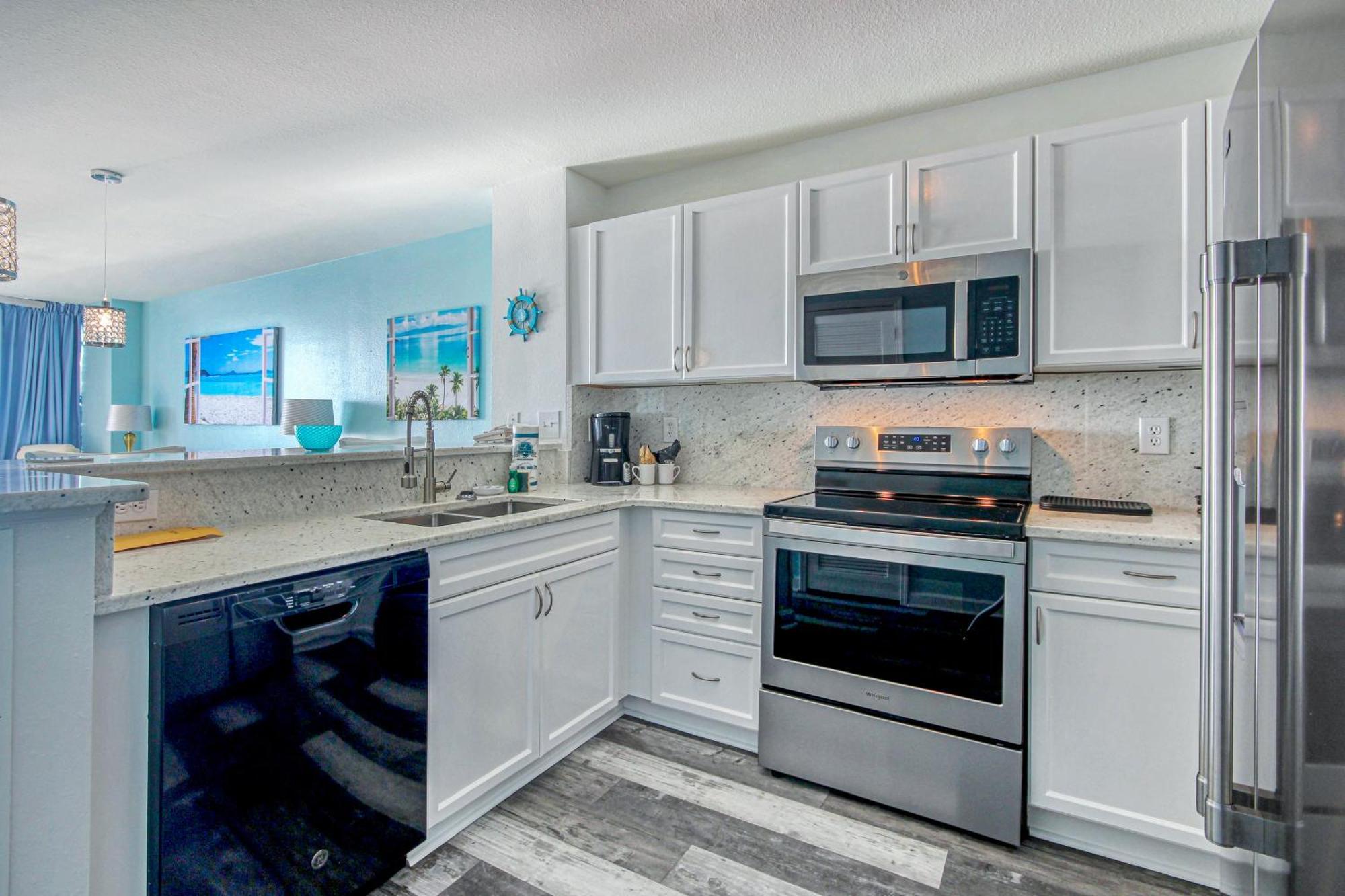 Prince Resort Oceanfront 1834 At Cherry Grove Pier Myrtle Beach Exterior photo