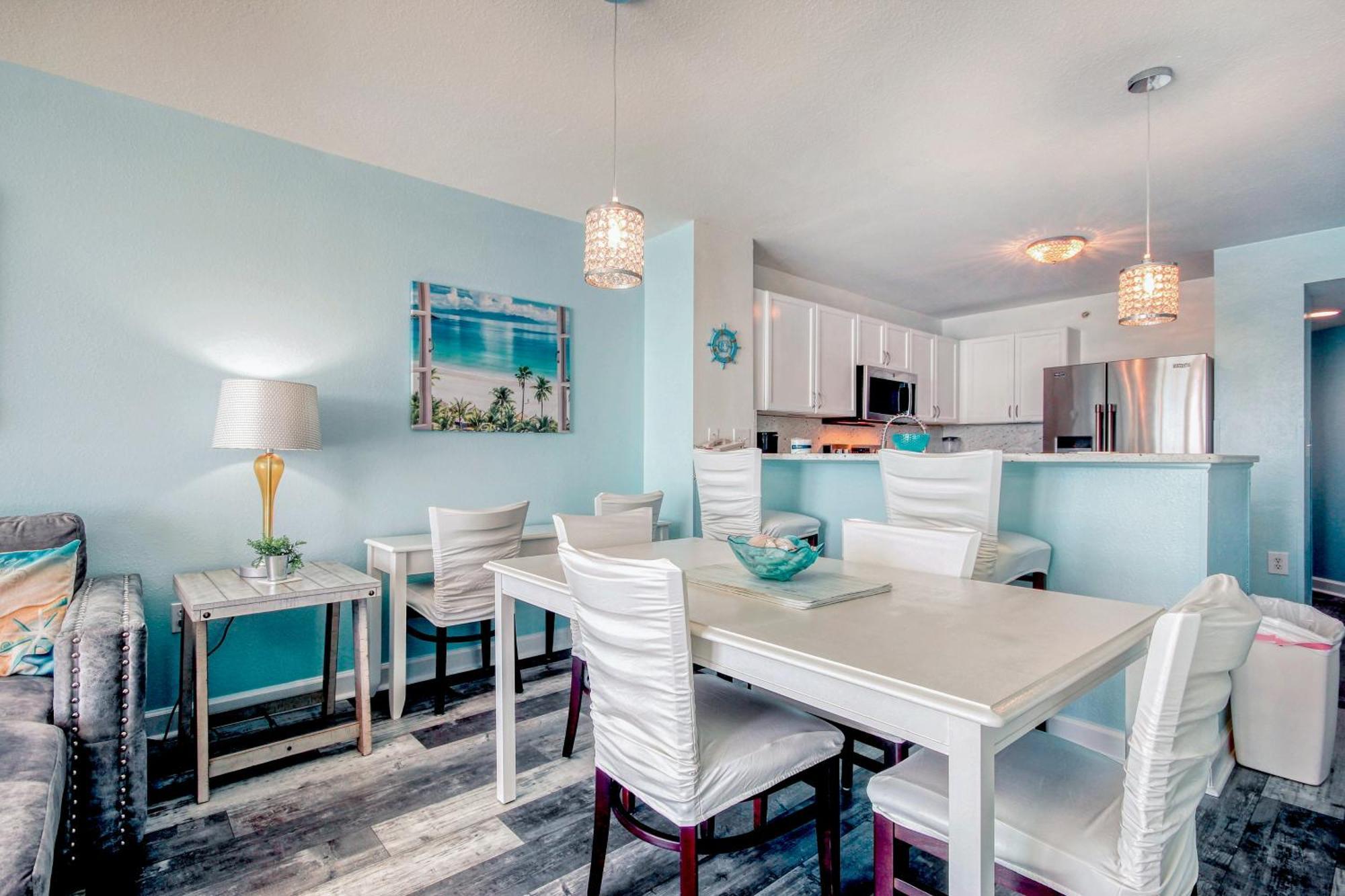 Prince Resort Oceanfront 1834 At Cherry Grove Pier Myrtle Beach Exterior photo